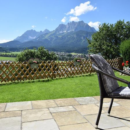 Romantik Aparthotel Sonnleitn Sankt Johann in Tirol Exteriör bild