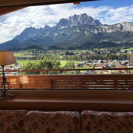 Romantik Aparthotel Sonnleitn Sankt Johann in Tirol Exteriör bild