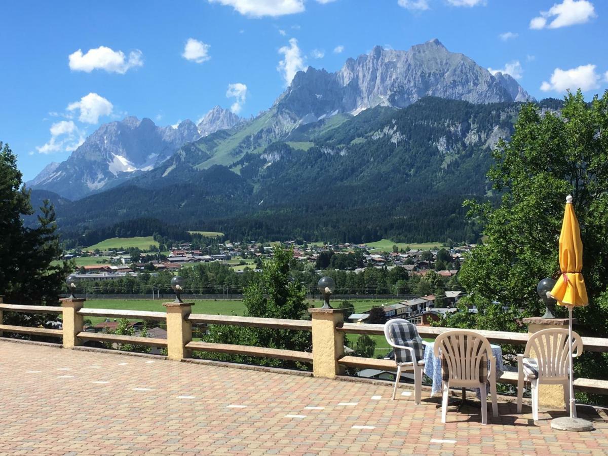 Romantik Aparthotel Sonnleitn Sankt Johann in Tirol Exteriör bild